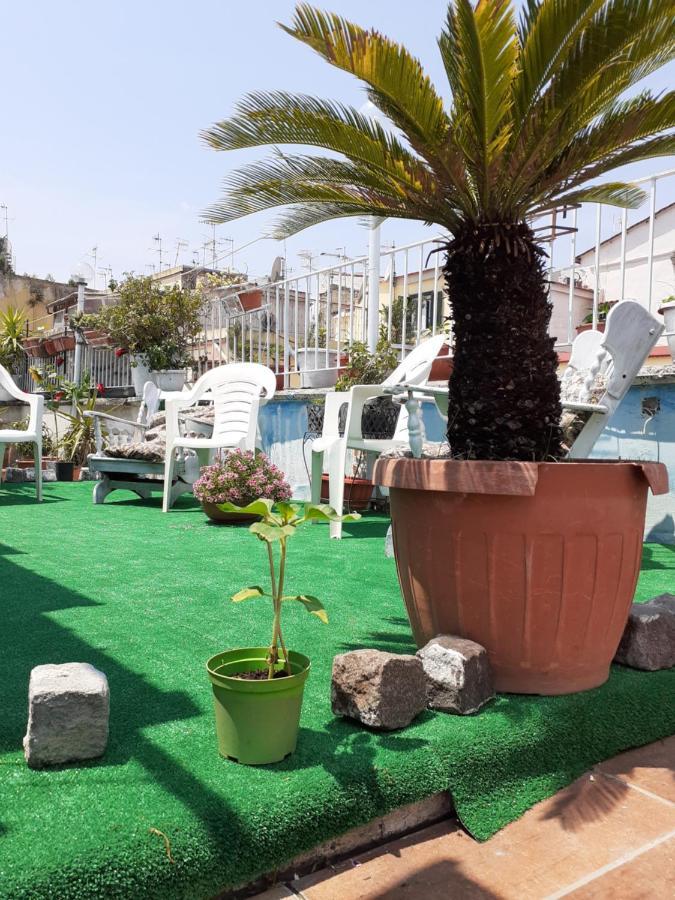 Vacanze Da Angela - Orto Botanico Neapol Zewnętrze zdjęcie
