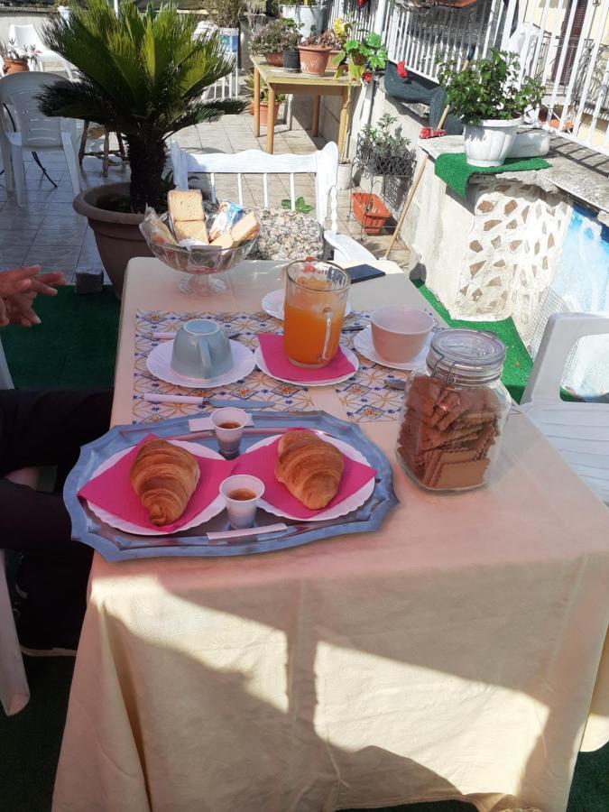 Vacanze Da Angela - Orto Botanico Neapol Zewnętrze zdjęcie