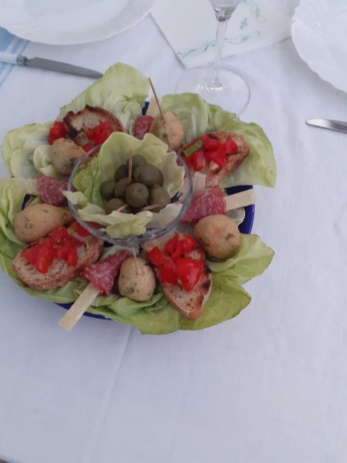 Vacanze Da Angela - Orto Botanico Neapol Zewnętrze zdjęcie