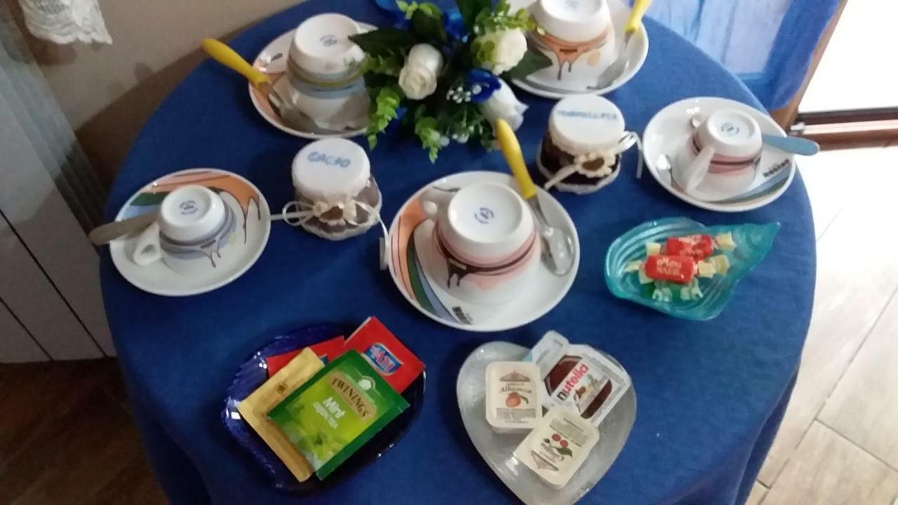 Vacanze Da Angela - Orto Botanico Neapol Zewnętrze zdjęcie
