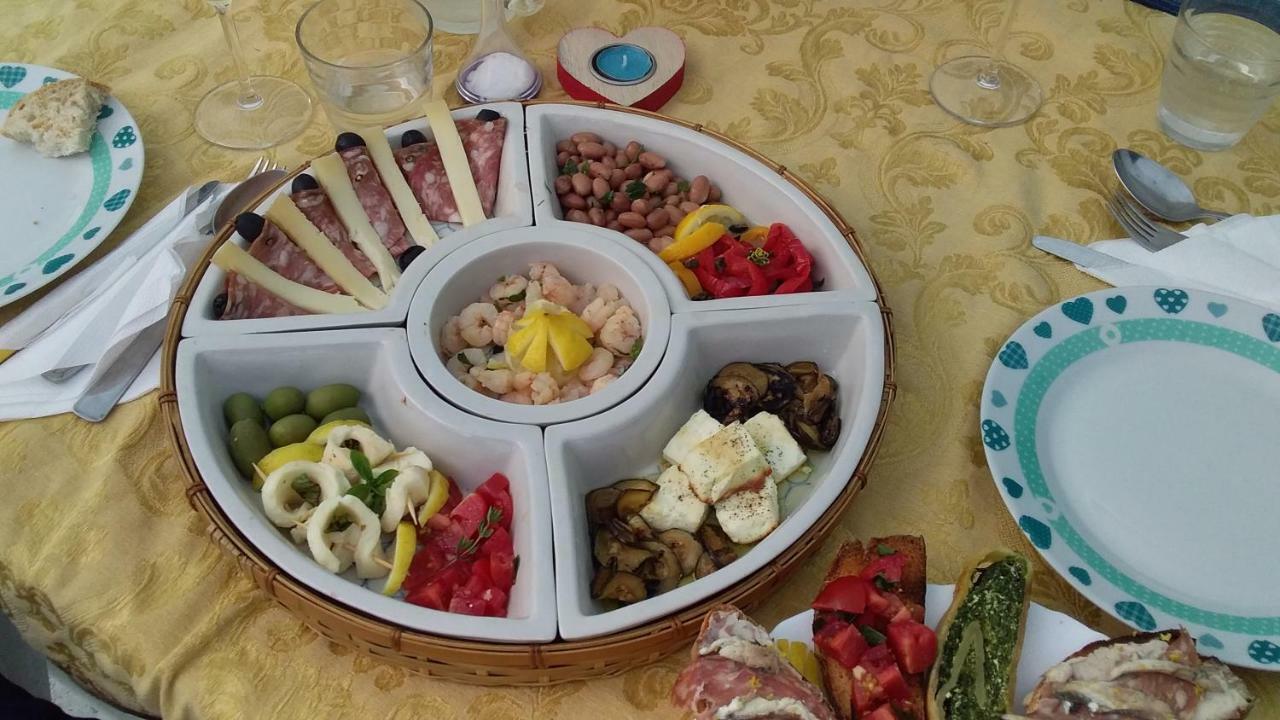 Vacanze Da Angela - Orto Botanico Neapol Zewnętrze zdjęcie
