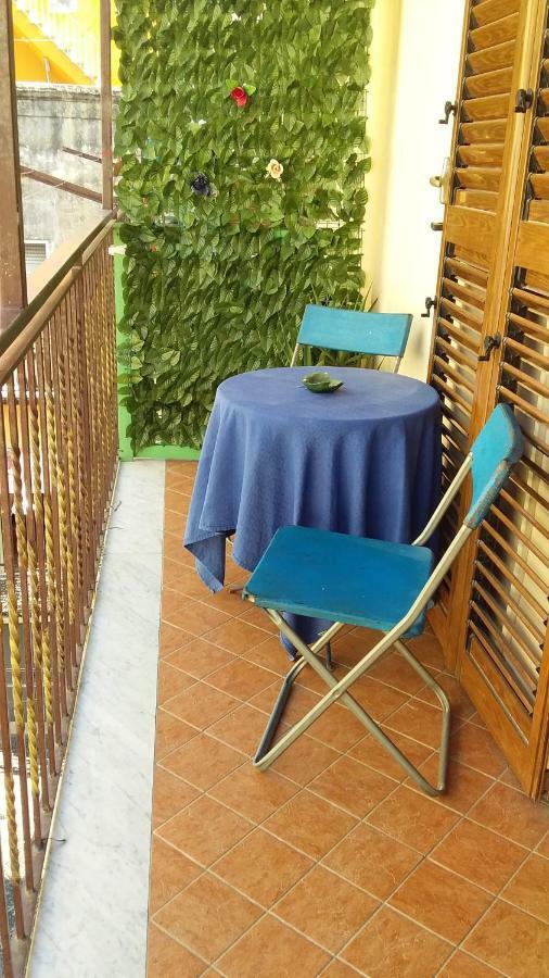 Vacanze Da Angela - Orto Botanico Neapol Zewnętrze zdjęcie