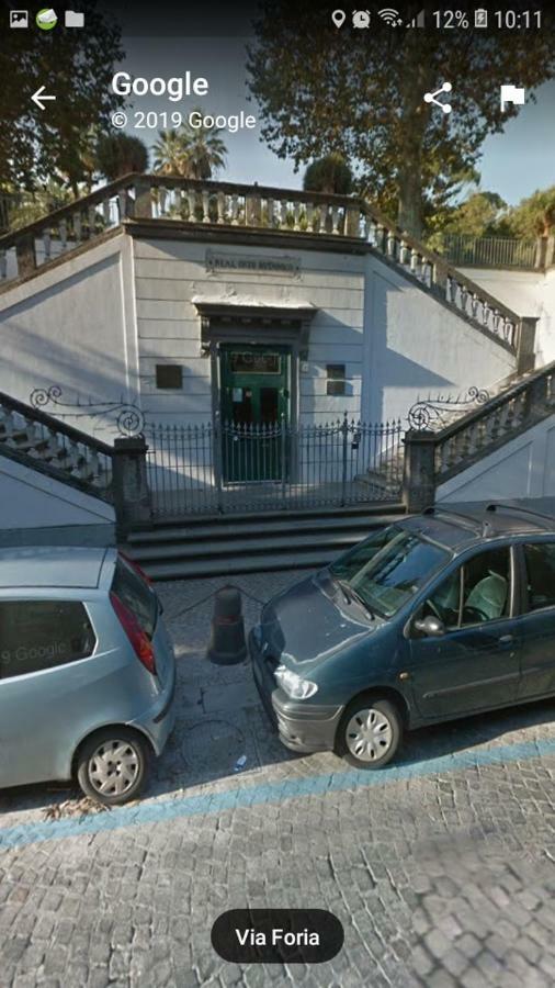 Vacanze Da Angela - Orto Botanico Neapol Zewnętrze zdjęcie